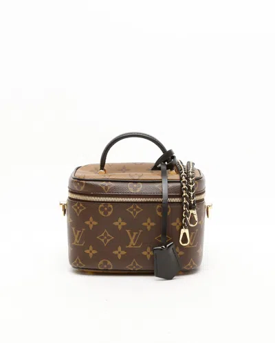 Pre-owned Louis Vuitton Vanity Pm