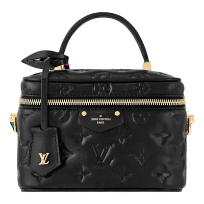 Pre-owned Louis Vuitton Vanity Pm 'monogram Empreinte'