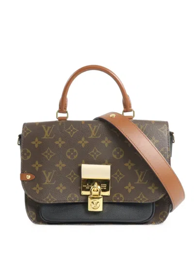 Louis Vuitton Vaugirard Monogram Canvas Tote Bag In Brown
