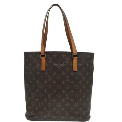 Pre-owned Louis Vuitton Vavin Black Canvas Tote Bag ()