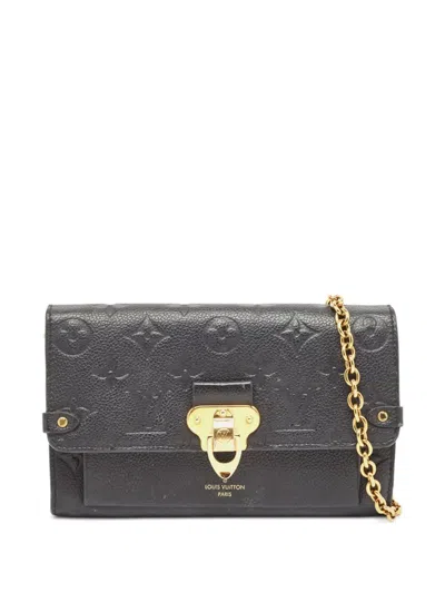 Pre-owned Louis Vuitton Vavin Chain Clutch Bag