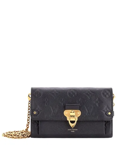 Louis Vuitton Vavin Chain Wallet Monogram Empreinte Leather (authentic Pre-  Loved)