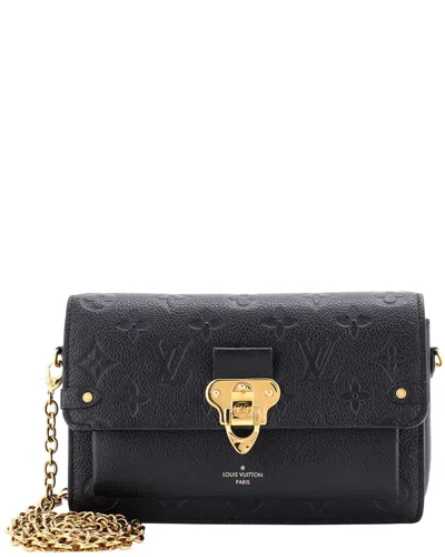 Louis Vuitton Vavin Chain Wallet Nm Monogram Empreinte (authentic Pre-loved)