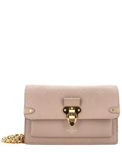 Louis Vuitton Vavin Chain Wallet Nm Monogram Empreinte (authentic Pre-loved)