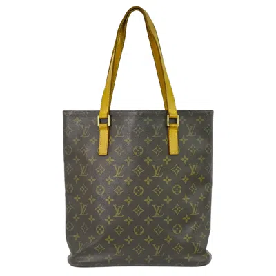 Pre-owned Louis Vuitton Vavin Gm Canvas Tote Bag () In Brown