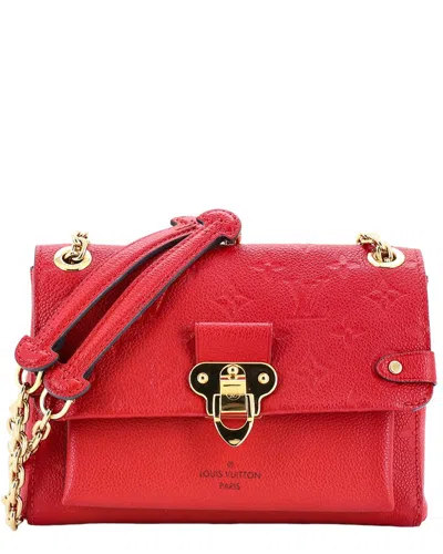 Louis Vuitton Vavin Handbag Monogram Empreinte Leather Bb (authentic Pre-  Loved)