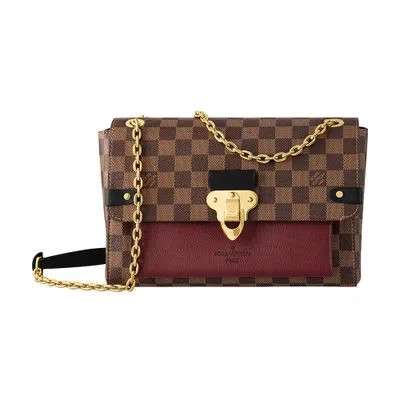 Louis Vuitton Vavin Pm Bag In Brown