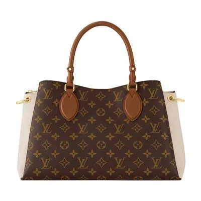 Louis Vuitton Vendôme Mm In Brown