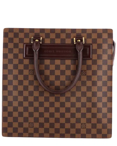 Louis Vuitton Venice Sac Plat Bag Damier Gm (authentic Pre-loved)