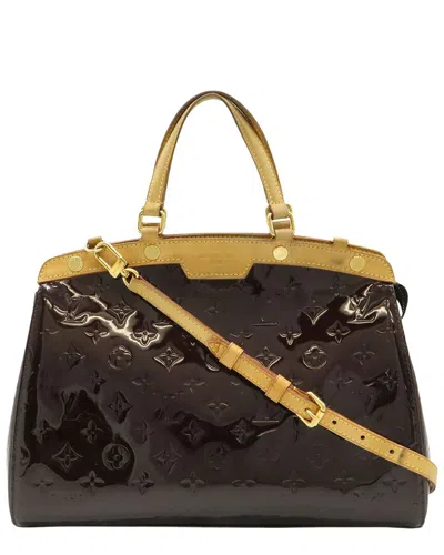 Louis Vuitton Vernis Blair Mm (authentic Pre-loved)