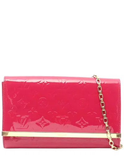 Louis Vuitton Vernis Clutch Bag (authentic Pre-loved)