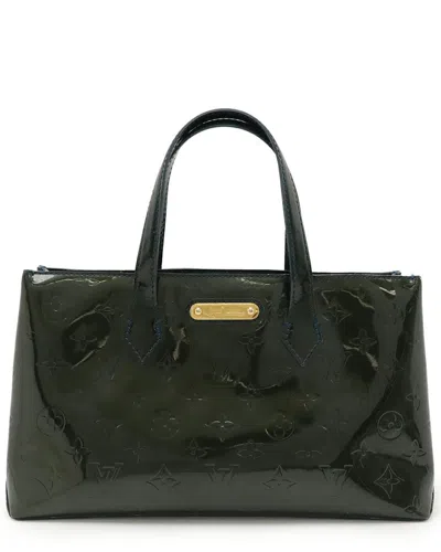 Louis Vuitton Vernis Wilshire Pm (authentic Pre-loved)