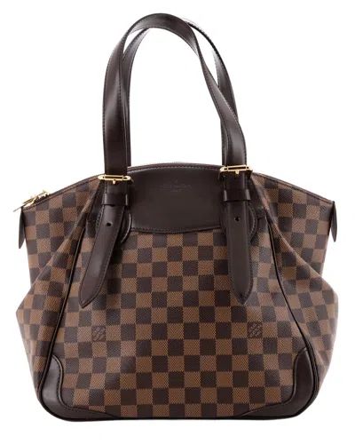 Louis Vuitton Verona Handbag Damier Mm (authentic Pre-loved)