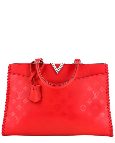 Louis Vuitton Very Zipped Monogram (authentic Pre-loved)
