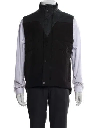 Pre-owned Louis Vuitton Vest In Black