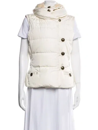 Pre-owned Louis Vuitton Vest In Neutral