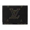 Louis Vuitton Victorine Wallet In Black