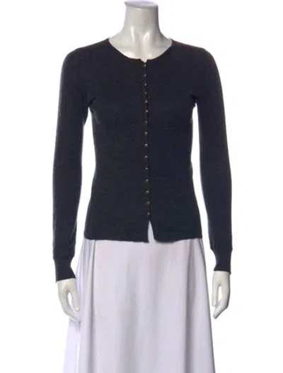 Pre-owned Louis Vuitton Vintage 2000's Sweater In Black