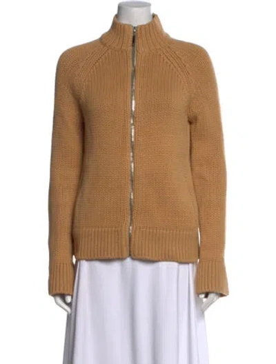 Pre-owned Louis Vuitton Vintage 2000's Sweater In Brown