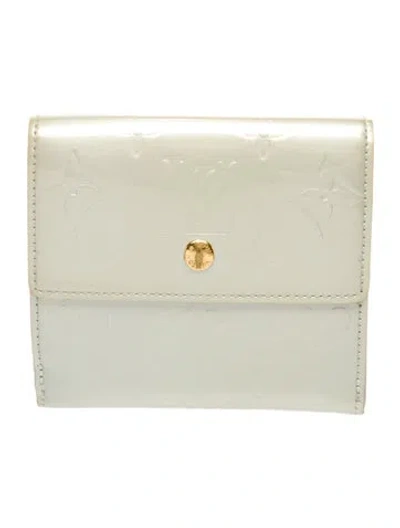 Pre-owned Louis Vuitton Vintage 2003 Sarah Compact Wallet