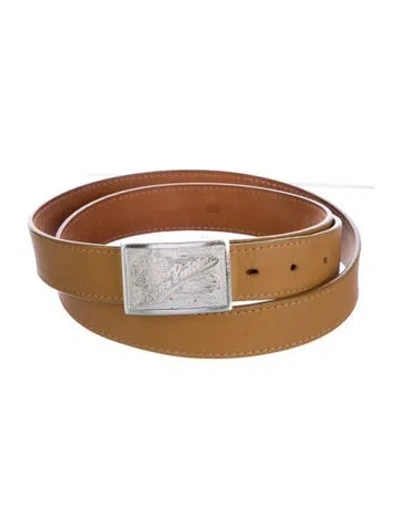 Pre-owned Louis Vuitton Vintage 2003 Waist Belt In Multi