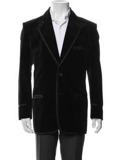 Pre-owned Louis Vuitton Vintage 2005 Blazer In Black