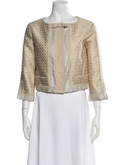 Pre-owned Louis Vuitton Vintage 2006 Jacket