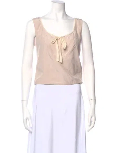 Pre-owned Louis Vuitton Vintage 2006 Top In Pink