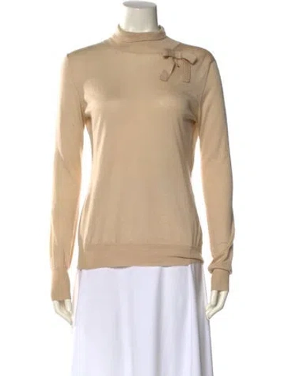 Pre-owned Louis Vuitton Vintage 2008 Sweater In Neutral
