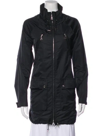 Pre-owned Louis Vuitton Vintage 2009 Parka In Black