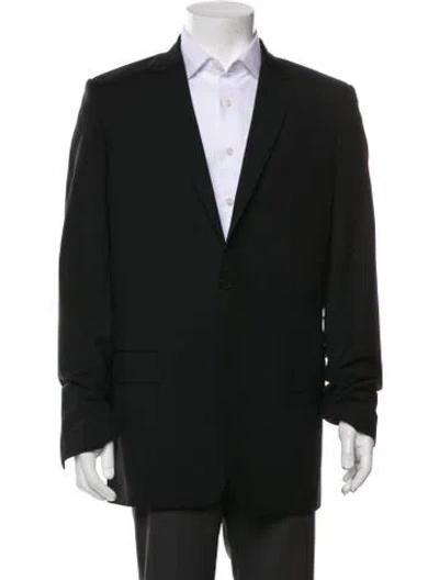 Pre-owned Louis Vuitton Vintage 2010 Blazer In Black
