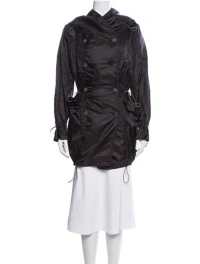Pre-owned Louis Vuitton Vintage 2010 Jacket In Black