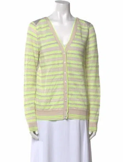 Pre-owned Louis Vuitton Vintage 2010 Sweater In Neutral