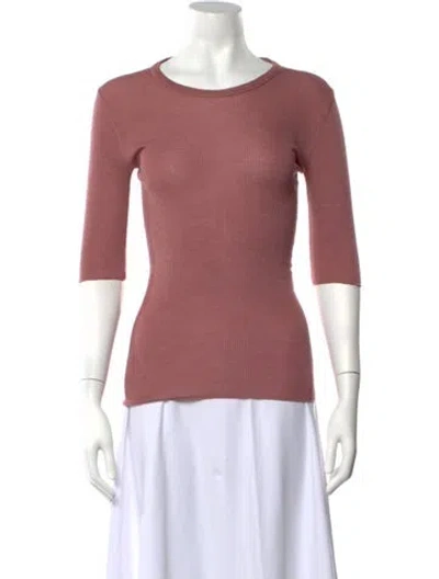 Pre-owned Louis Vuitton Vintage 2010's Sweater In Pink