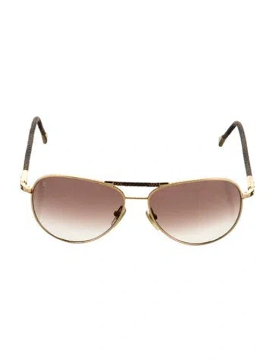 Pre-owned Louis Vuitton Vintage 2011 Sunglasses In Multi