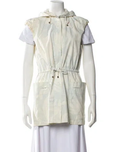Pre-owned Louis Vuitton Vintage Coat