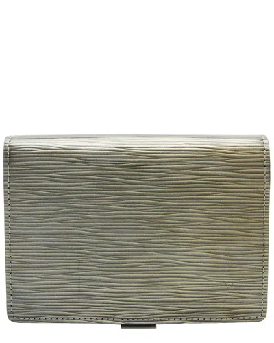 Louis Vuitton Vintage Cyber Epi Leather Millennium Day Meets Night Small  Agenda (authentic Pre-love