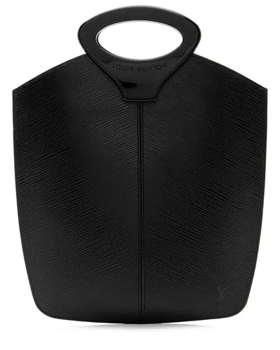 Pre-owned Louis Vuitton Vintage Epi Leather Demi Lune (authentic Pre-loved)