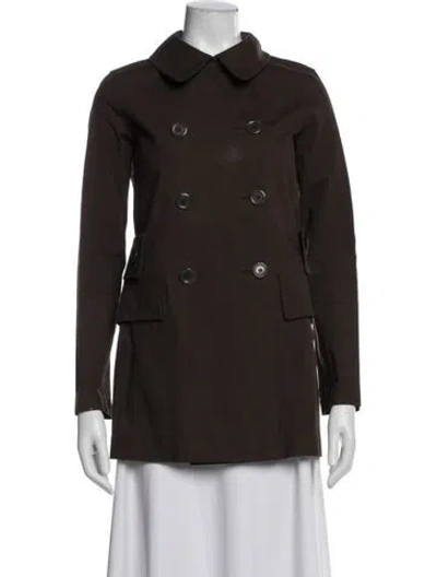 Pre-owned Louis Vuitton Vintage Jacket In Brown