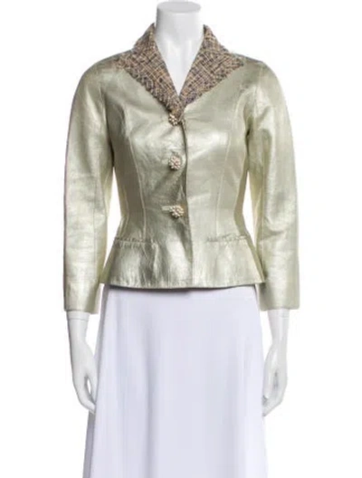 Pre-owned Louis Vuitton Vintage Late 1990's - Early 2000's Blazer W/ Tags