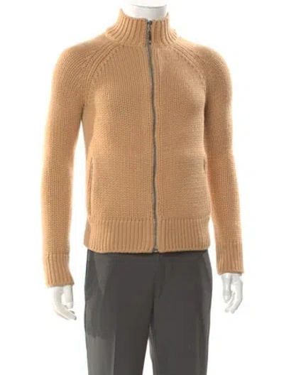 Pre-owned Louis Vuitton Vintage Late 1990's - Early 2000's Cardigan In Neutral