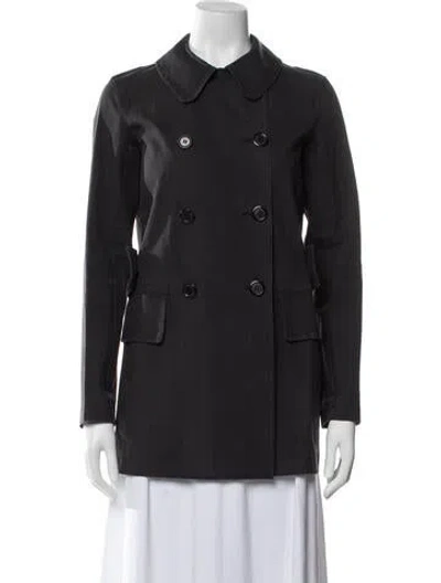 Pre-owned Louis Vuitton Vintage Late 1990's - Early 2000's Jacket In Black