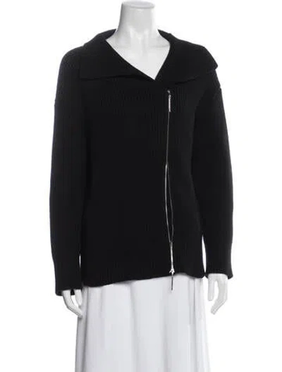 Pre-owned Louis Vuitton Vintage Late 1990's - Early 2000's Sweater In Black