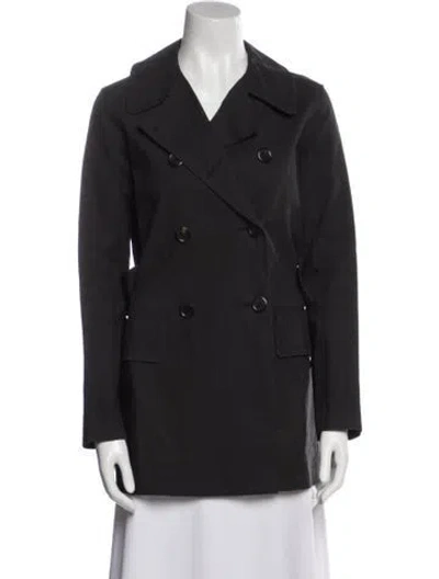 Pre-owned Louis Vuitton Vintage Late 1990's - Early 2000's Utility Jacket In Black