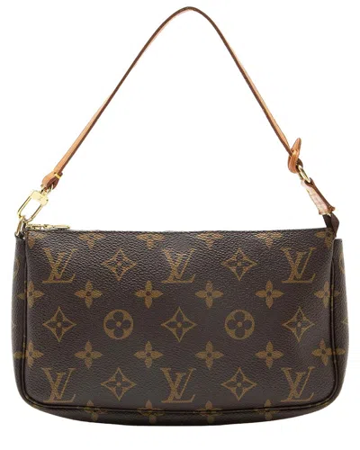 Louis Vuitton Vintage Monogram Pochette Accessoires (authentic Pre-loved)