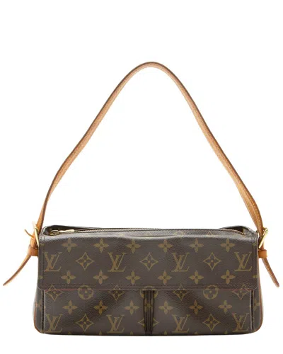 Louis Vuitton Vintage Monogram Viva Cite Mm (authentic Pre-loved)