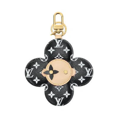 Pre-owned Louis Vuitton Vivienne Bag Charm 'black' | Women's Size Onesize