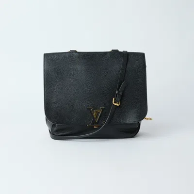 Pre-owned Louis Vuitton Volta Taurillon Bag