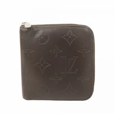 Pre-owned Louis Vuitton Wallet (bi-fold) () In Brown