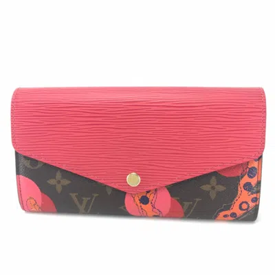 Pre-owned Louis Vuitton Wallet (bi-fold) () In Multi